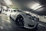 Mercedes-Benz CLS63 AMG Seven-11 by Wheelsandmore 2012 года